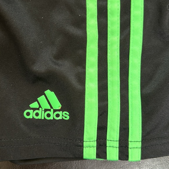Adidas drawstring climalite shorts - Picture 8 of 15